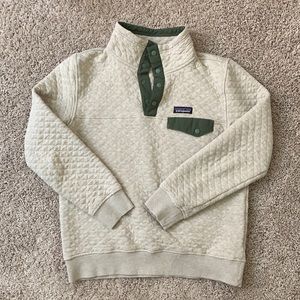 Patagonia Quilted Snap-T pullover